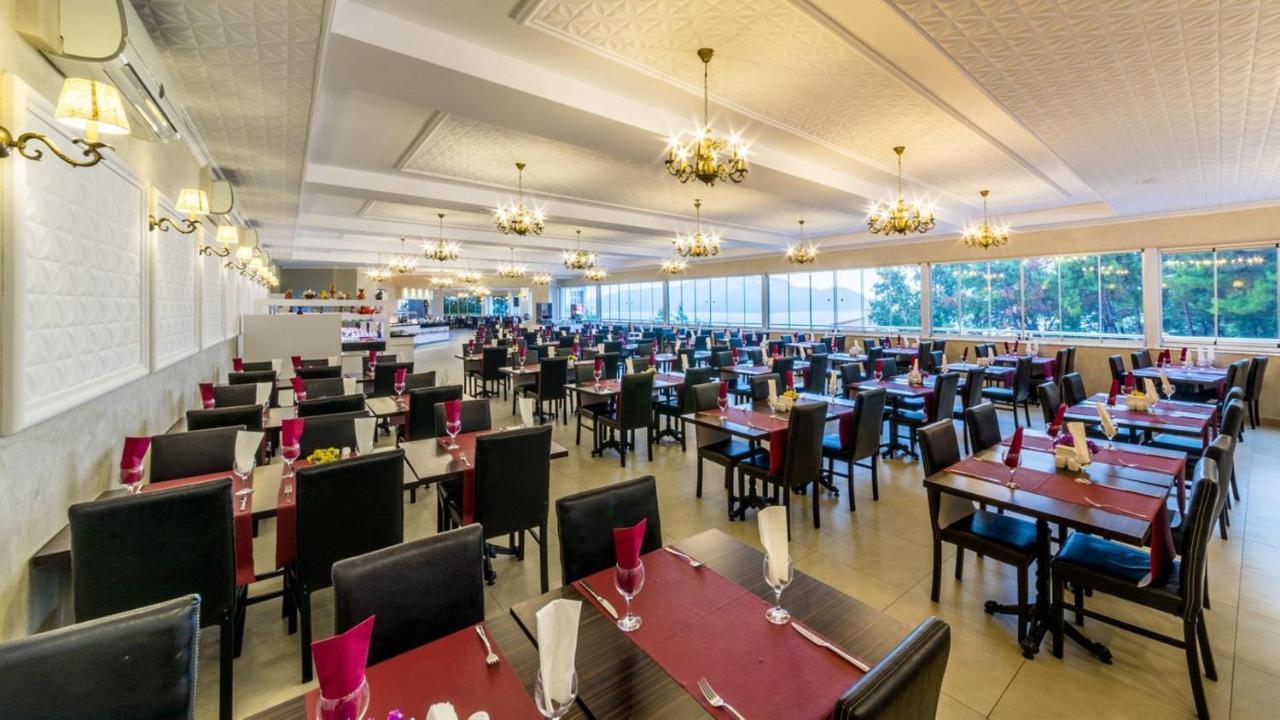 Isla Panorama Hotel Marmaris Exterior photo